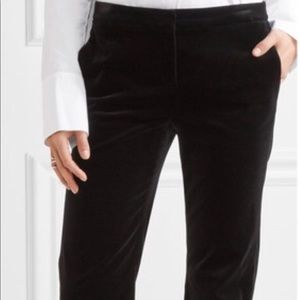 Theory black pant trousers